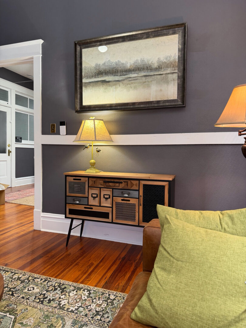 Dr Arlene Krieger New office